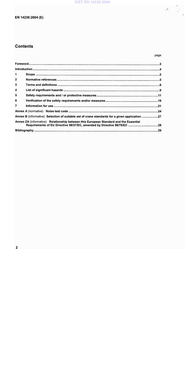 EN 14238:2004 EN 14238:2004 - Page 4 preview