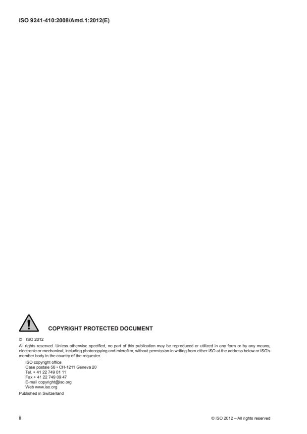 ISO 9241-410:2008/Amd 1:2012 ISO 9241-410:2008/Amd 1:2012 - Page 2 preview