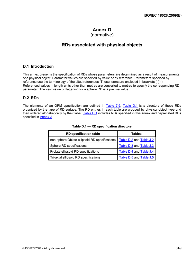ISOIEC_18026E_ANNEX_D - ISO/IEC 18026:2009 - Information technology — Spatial Reference Model (SRM)
Released:7/13/2009