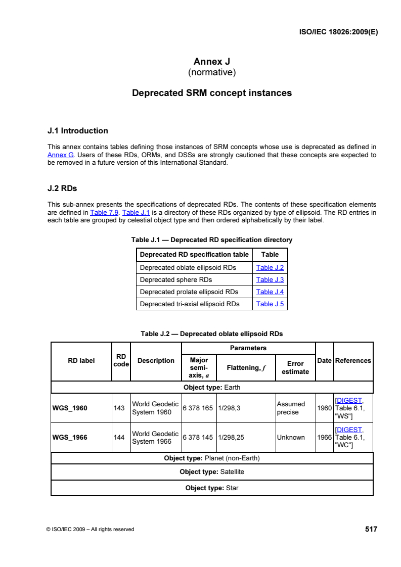 ISOIEC_18026E_ANNEX_J - ISO/IEC 18026:2009 - Information technology — Spatial Reference Model (SRM)
Released:7/13/2009