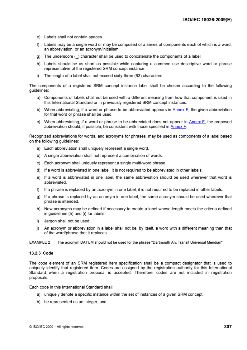ISOIEC_18026E_REGISTRATION - ISO/IEC 18026:2009 - Information technology — Spatial Reference Model (SRM)
Released:7/13/2009