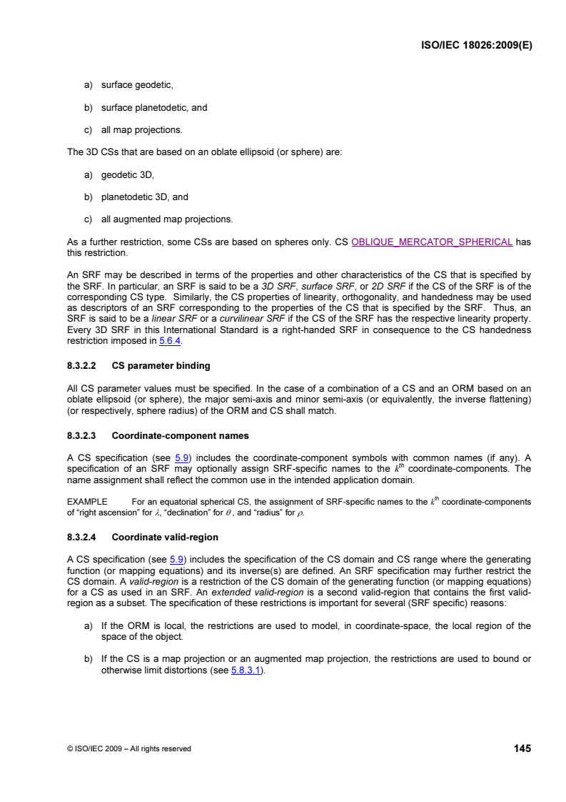 ISOIEC_18026E_SRF - ISO/IEC 18026:2009 - Information technology — Spatial Reference Model (SRM)
Released:7/13/2009
