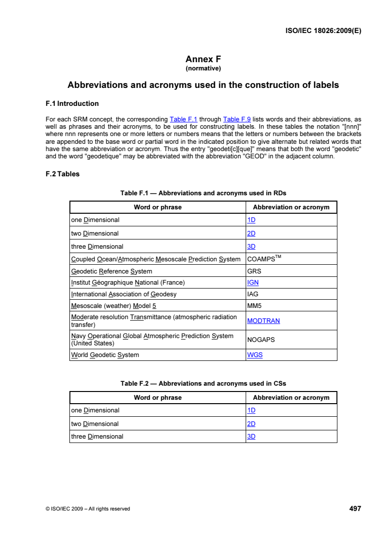 ISOIEC_18026E_ANNEX_F - ISO/IEC 18026:2009 - Information technology — Spatial Reference Model (SRM)
Released:7/13/2009
