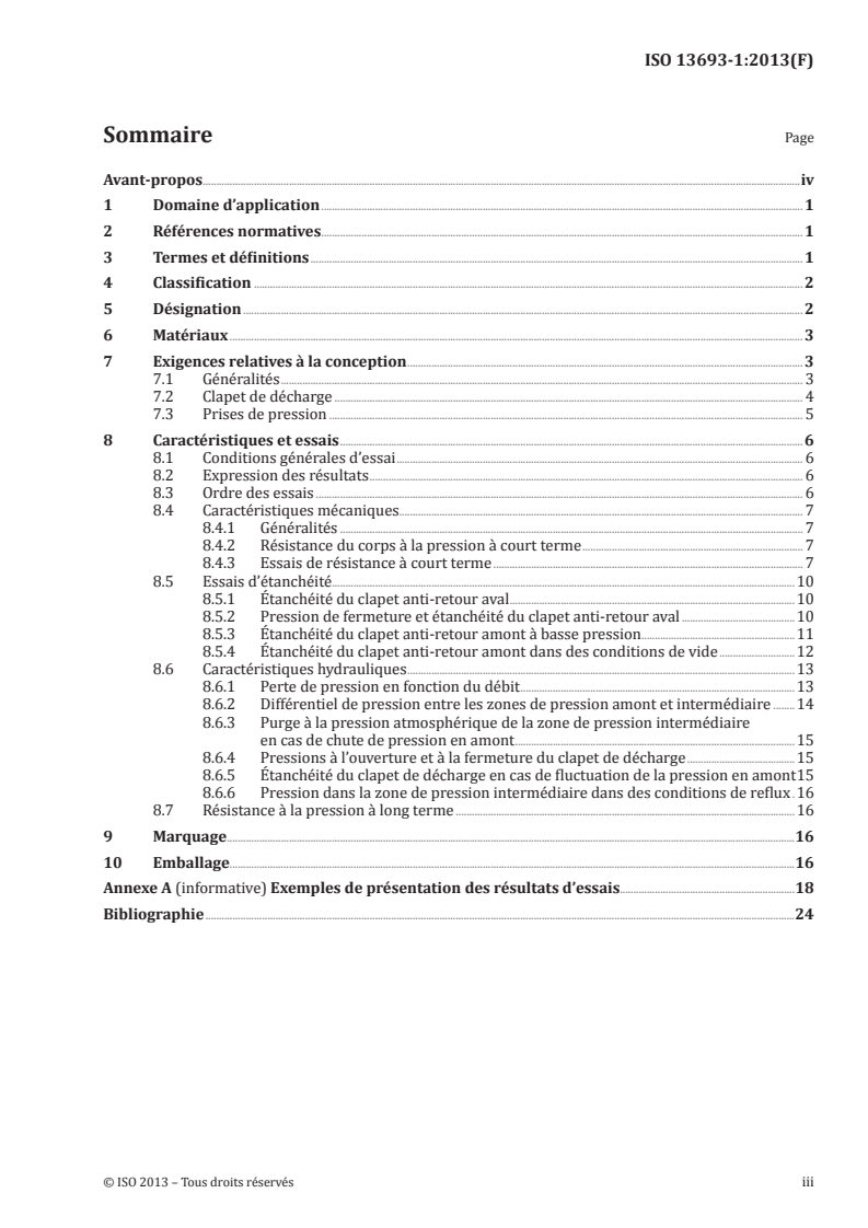 ISO 13693-1:2013 - Matériel d'irrigation — Dispositifs de sécurité pour l'application de produits chimiques par irrigation — Partie 1: Petites vannes en matière plastique pour l'application de produits chimiques par irrigation
Released:24. 08. 2016