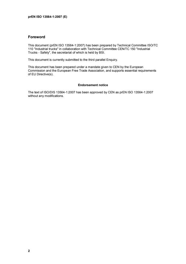 prEN ISO 13564-1 prEN ISO 13564-1:2007 - Page 4 preview