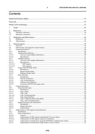 ETSI GS NFV-SOL 002 V2.5.1 (2018-09) - Network Functions Virtualisation (NFV) Release 2; Protocols and Data Models; RESTful protocols specification for the Ve-Vnfm Reference Point