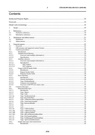 ETSI GS NFV-SOL 003 V2.5.1 (2018-09) - Network Functions Virtualisation (NFV) Release 2; Protocols and Data Models; RESTful protocols specification for the Or-Vnfm Reference Point