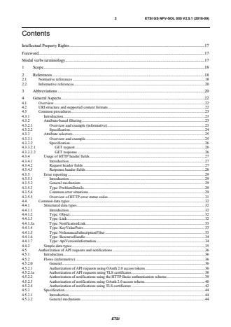 ETSI GS NFV-SOL 005 V2.5.1 (2018-09) - Network Functions Virtualisation (NFV) Release 2; Protocols and Data Models; RESTful protocols specification for the Os-Ma-nfvo Reference Point