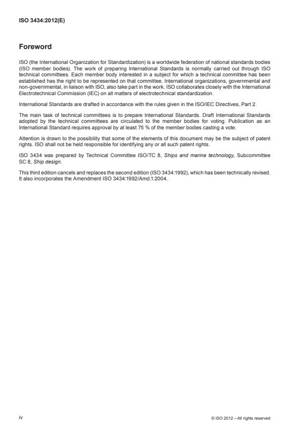 ISO 3434:2012 ISO 3434:2012 - Ships and marine technology -- Heated glass panes for ships' rectangular windows - Page 4 preview