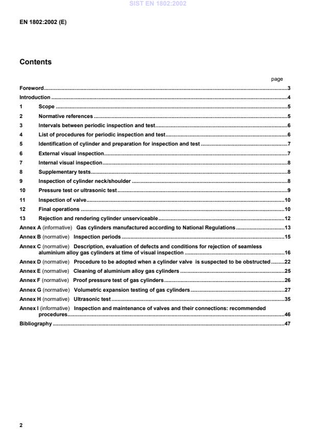 EN 1802:2002 EN 1802:2002 (EN) - Page 4 preview