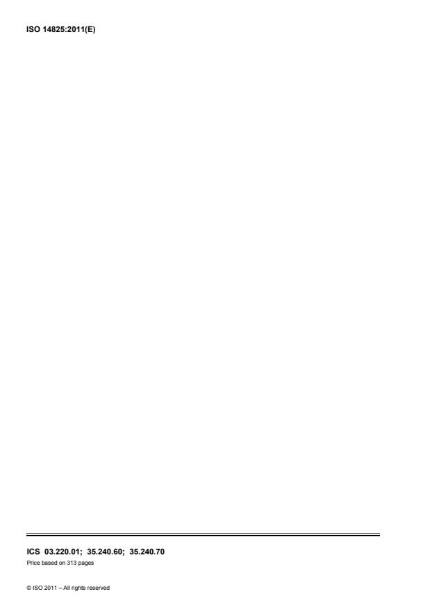 ISO 14825:2011 ISO 14825:2011 - Intelligent transport systems -- Geographic Data Files (GDF) -- GDF5.0 - Page 4 preview