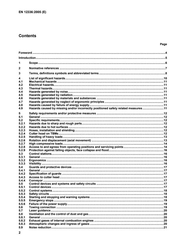 EN 12336:2005 EN 12336:2005 - Page 4 preview