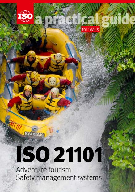 ISO 21101:2014 - Adventure tourism -- Safety management systems -- Requirements