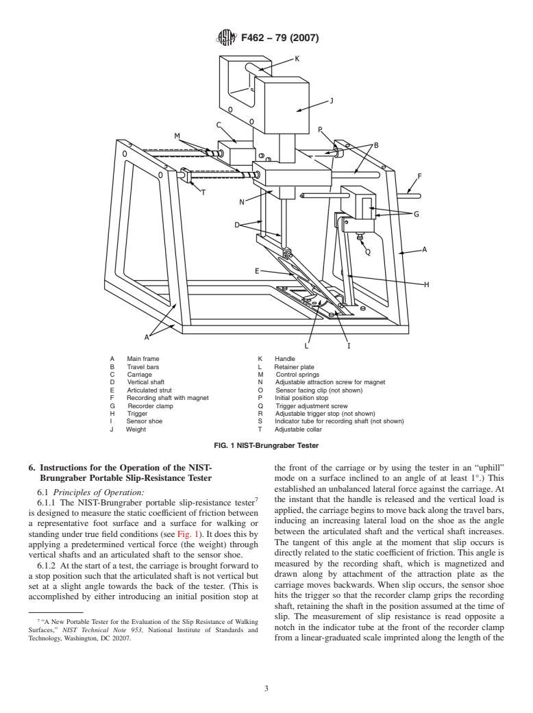 ASTM F462-79(2007) - Standard Consumer Safety Specification for Slip-Resistant Bathing Facilities (Withdrawn 2016)