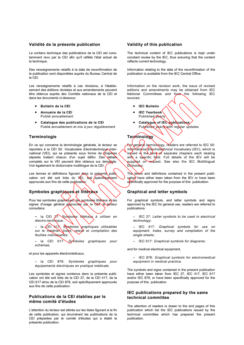 IEC 60749:1996 IEC 60749:1996 - Semiconductor devices - Mechanical and climatic test methods
Released:10/28/1996 - Page 2 preview