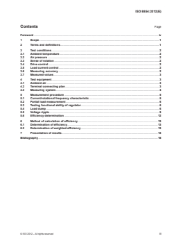 ISO 8854:2012 ISO 8854:2012 - Road vehicles — Alternators with regulators — Test methods and general requirements
Released:1. 06. 2012 - Page 3 preview