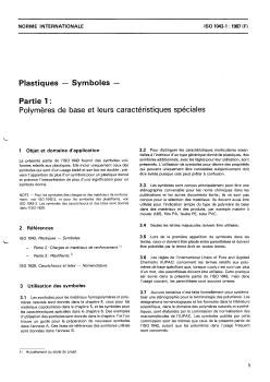 ISO 1043-1:1987 ISO 1043-1:1987 - Plastics — Symbols — Part 1: Basic polymers and their special characteristics
Released:12/17/1987 - Page 3 preview