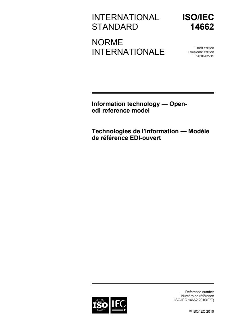 ISO/IEC 14662:2010