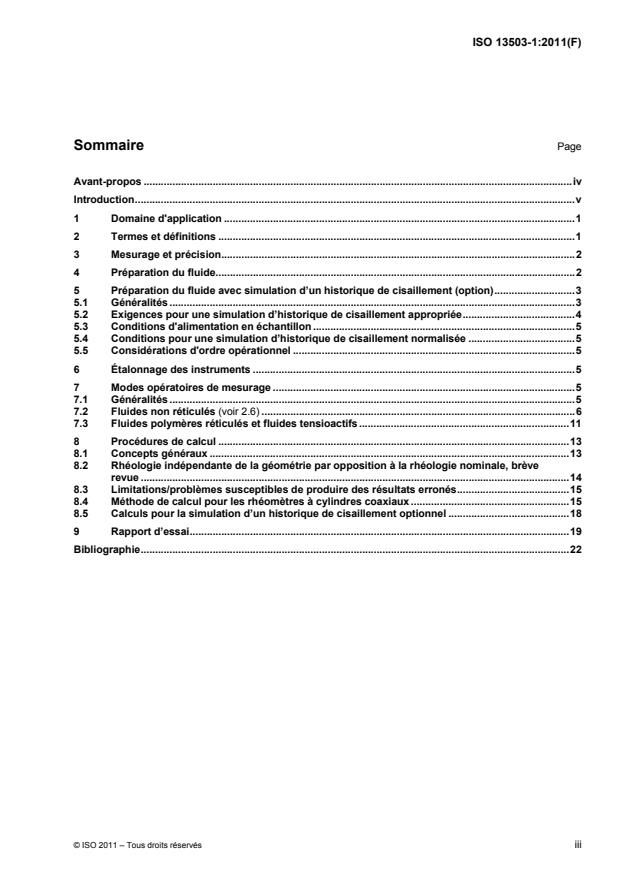 ISO 13503-1:2011 - Industries du pétrole et du gaz naturel -- Fluides de complétion et matériaux