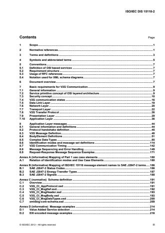 ISO 15118-2:2014 - Road vehicles -- Vehicle-to-Grid Communication Interface