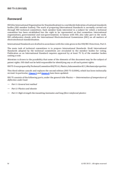 ISO 75-2:2013 ISO 75-2:2013 - Plastics — Determination of temperature of deflection under load — Part 2: Plastics and ebonite
Released:4/9/2013 - Page 4 preview