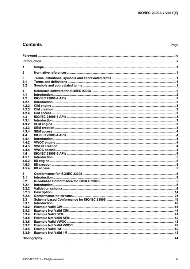 ISO/IEC 23005-7:2011 - Information technology -- Media context and control