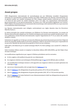 ISO 6106:2013 ISO 6106:2013 - Produits abrasifs — Vérification de la dimension des grains de superabrasifs
Released:4/5/2013 - Page 4 preview