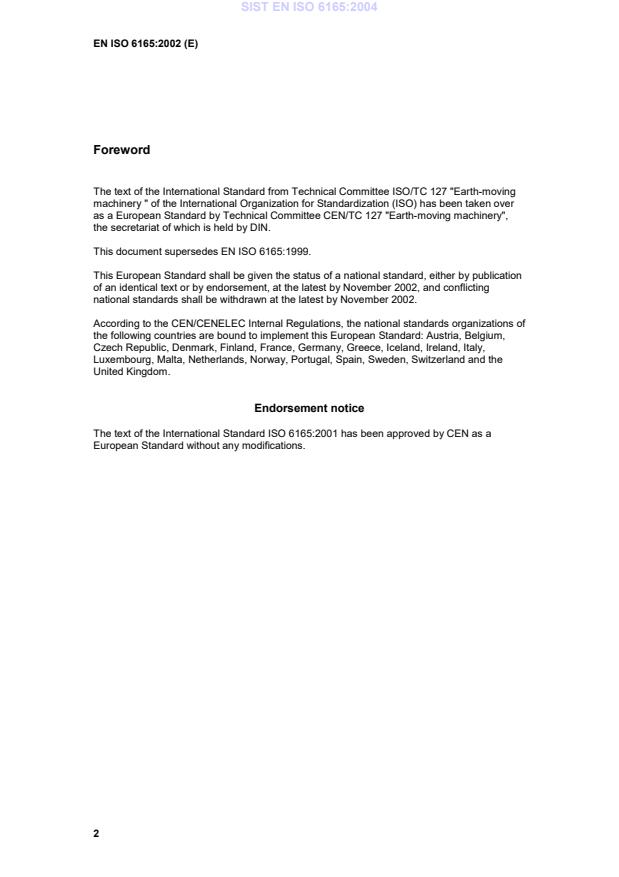 EN ISO 6165:2002 EN ISO 6165:2004 - Page 4 preview