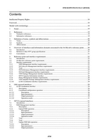 ETSI GS NFV-IFA 013 V3.2.1 (2019-04) - Network Functions Virtualisation (NFV) Release 3; Management and Orchestration; Os-Ma-Nfvo reference point - Interface and Information Model Specification