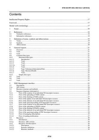 ETSI GS NFV-SOL 005 V2.6.1 (2019-04) - Network Functions Virtualisation (NFV) Release 2; Protocols and Data Models; RESTful protocols specification for the Os-Ma-nfvo Reference Point