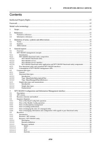 ETSI GS NFV-SOL 009 V3.3.1 (2019-10) - Network Functions Virtualisation (NFV) Release 3; Protocols and Data Models: RESTful protocols specification for the management of NFV-MANO