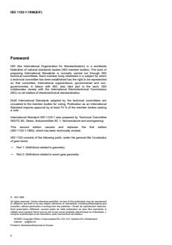 SIST ISO 1122-1:2015 ISO 1122-1:1998 - Page 2 preview