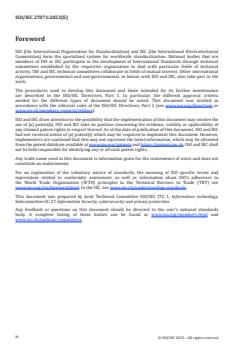 ISO/IEC 27071:2023 - Cybersecurity — Security recommendations for establishing trusted connections between devices and services
Released:24. 07. 2023 - Page 4 preview
