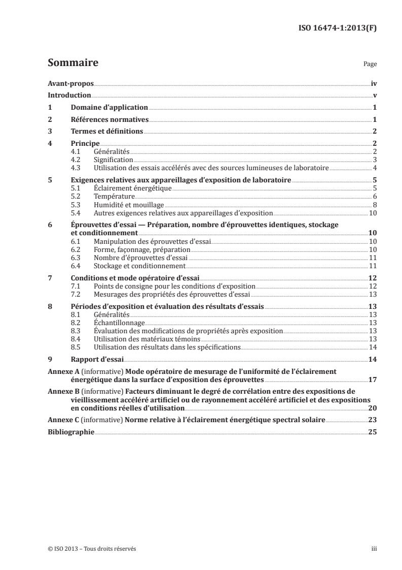 ISO 16474-1:2013 - Peintures et vernis — Méthodes d'exposition à des sources lumineuses de laboratoire — Partie 1: Lignes directrices générales
Released:11/6/2013