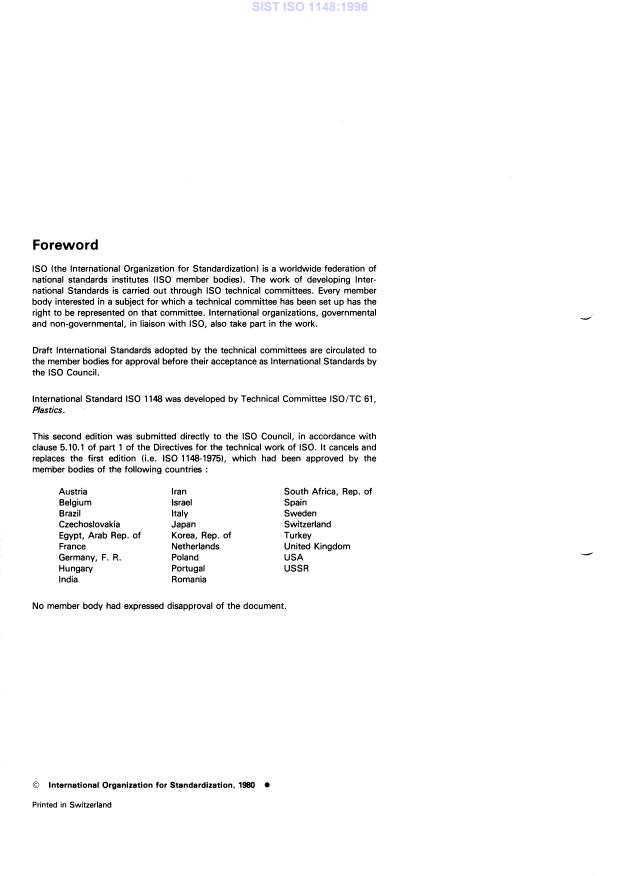 ISO 1148:1980 ISO 1148:1996 - Page 4 preview