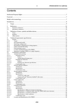 ETSI EN 303 981 V1.2.1 (2021-04) - <empty> - Page 3 preview
