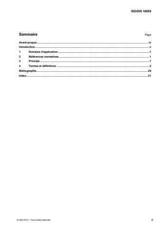ISO 16559:2014 - Biocombustibles solides -- Terminologie, définitions et descriptions