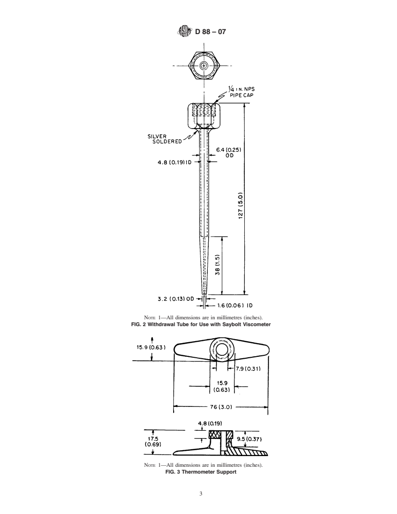 REDLINE ASTM D88-07 - Standard Test Method for Saybolt Viscosity