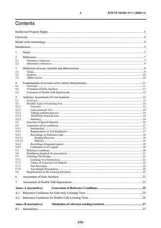 Second page