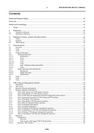 ETSI GS NFV-SOL 002 V2.7.1 (2020-01) - Network Functions Virtualisation (NFV) Release 2; Protocols and Data Models; RESTful protocols specification for the Ve-Vnfm Reference Point