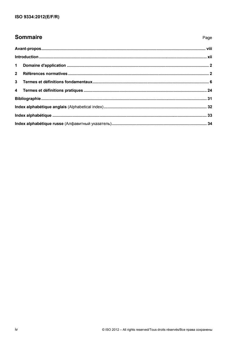 ISO 9334:2012 ISO 9334:2012 - Page 4 preview