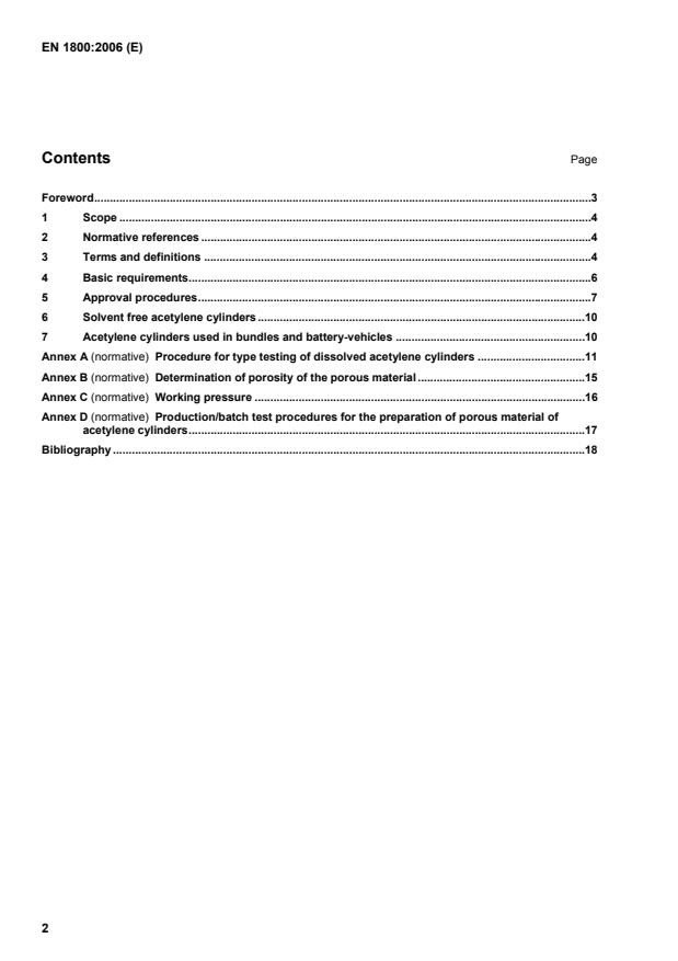 EN 1800:2006 EN 1800:2007 - Page 4 preview