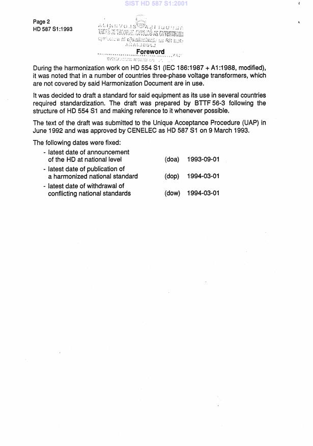 HD 587 S1:1993 HD 587 S1:2001 - Page 4 preview