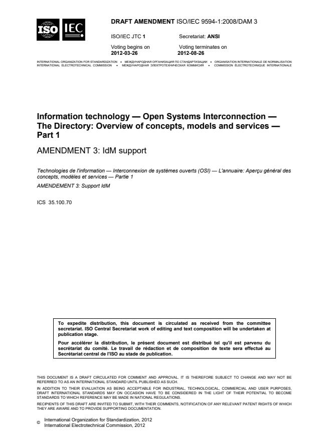 iso-iec-9594-1-2008-damd-3-idm-support
