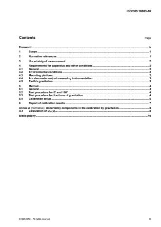 ISO 16063-16:2014 - Methods for the calibration of vibration and shock transducers