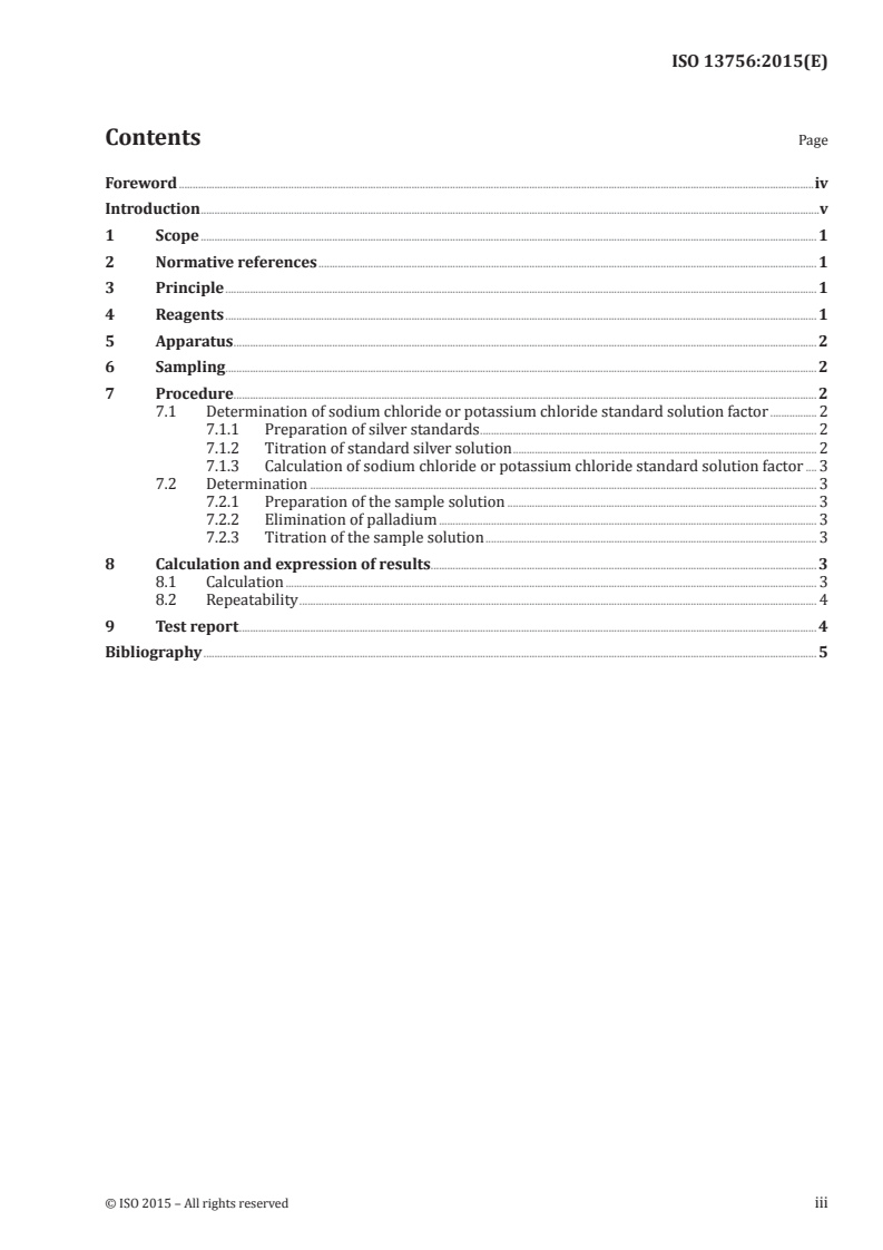 ISO 13756:2015 ISO 13756:2015 - Jewellery — Determination of silver in silver jewellery alloys — Volumetric (potentiometric) method using sodium chloride or potassium chloride
Released:1/20/2015