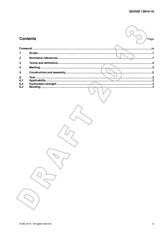 ISO 12614-10:2014 - Road vehicles -- Liquefied natural gas (LNG) fuel system components