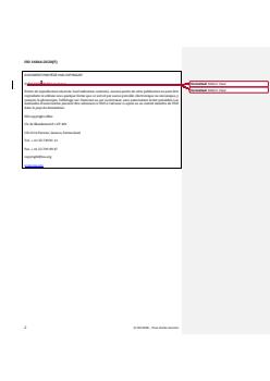 REDLINE ISO 16866:2020 - Metallic and other inorganic coatings — Simultaneous thickness and electrode potential determination of individual layers in multilayer nickel deposits (STEP test)
Released:7. 12. 2022 - Page 2 preview