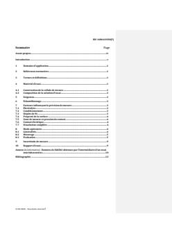 REDLINE ISO 16866:2020 - Metallic and other inorganic coatings — Simultaneous thickness and electrode potential determination of individual layers in multilayer nickel deposits (STEP test)
Released:7. 12. 2022 - Page 3 preview