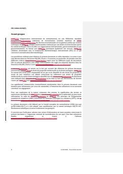 REDLINE ISO 16866:2020 - Metallic and other inorganic coatings — Simultaneous thickness and electrode potential determination of individual layers in multilayer nickel deposits (STEP test)
Released:7. 12. 2022 - Page 4 preview